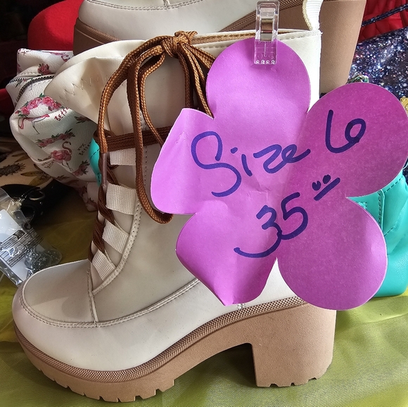 Boots - Picture 2 of 2